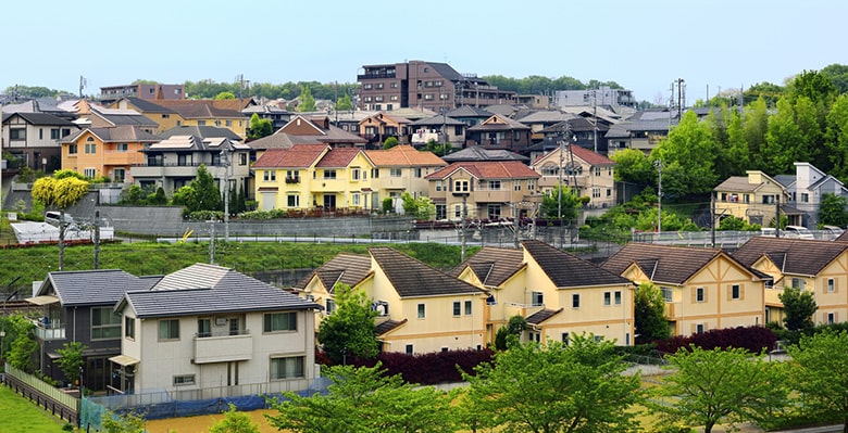 新しい土地での新しい生活。近所に何があるのか病院も含めて調べてみましょう！
