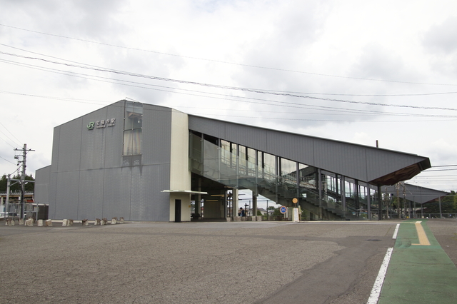 宝積寺駅の治安について