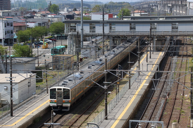 岡本駅の治安について