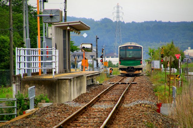 高根沢町で二人暮らしをするカップル向けの街並み