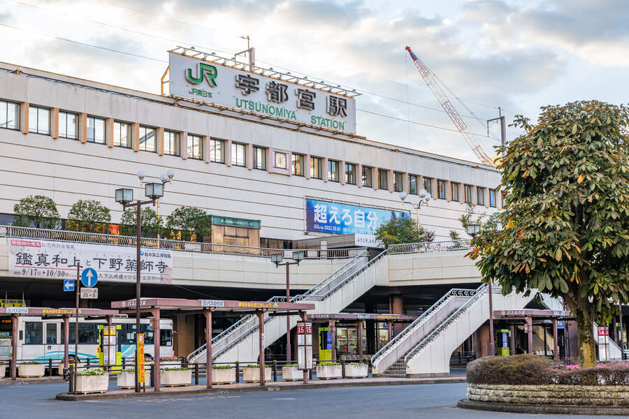 宇都宮市の治安について