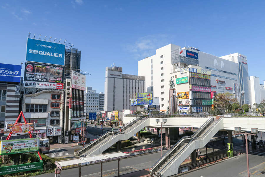 宇都宮に住むなら気をつけること
