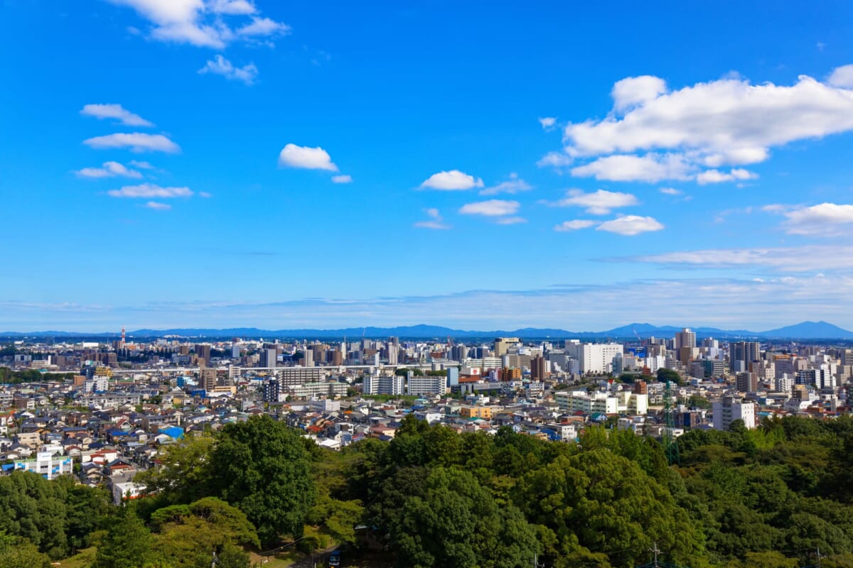 塩谷郡高根沢町
