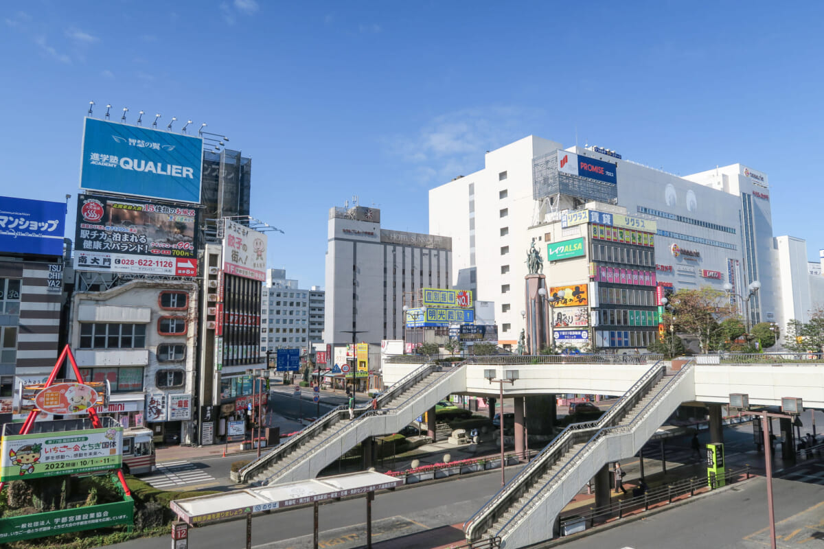 宇都宮市清原区