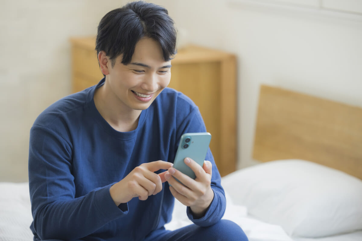 自己管理能力が身につき成長できる