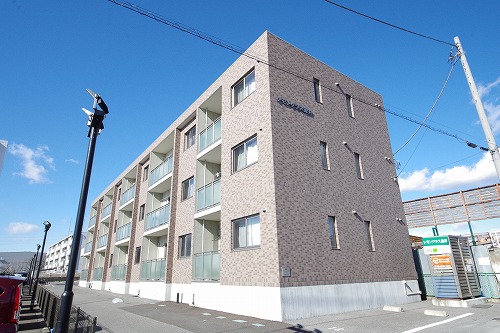 レモングラス釜井/宇都宮市平出町/1LDK/～2013年築のオートロック付きマンション～